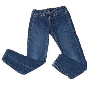 True religion leggings jeans size 28